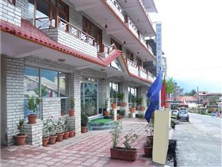 Hotel Ocean Blue Manali Eksteriør bilde